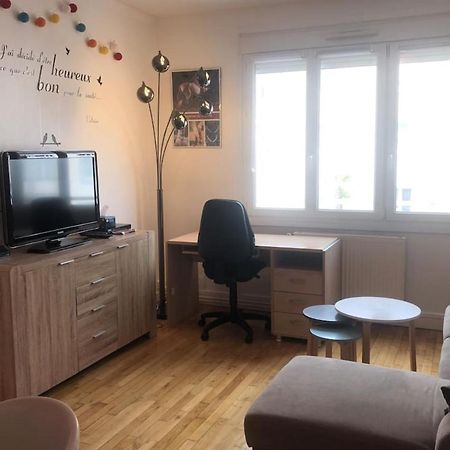 Appartement A Quelques Secondes Du Front De Mer Saint-Nazaire  Exterior foto